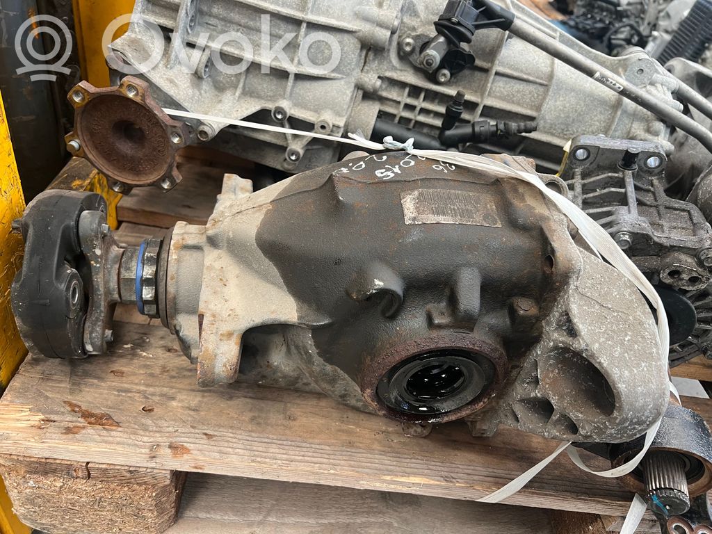 BMW 4 F32 F33 Rear differential 