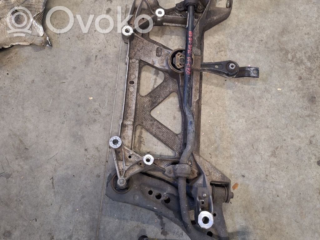 Front subframe