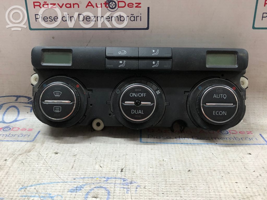 Volkswagen Cross Touran I Climate control unit 