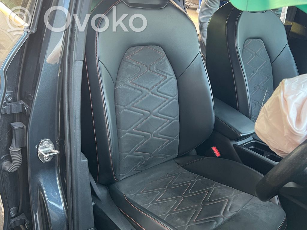 Seat Leon IV Interior set 