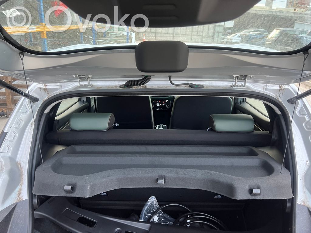 Dacia Spring Parcel shelf 