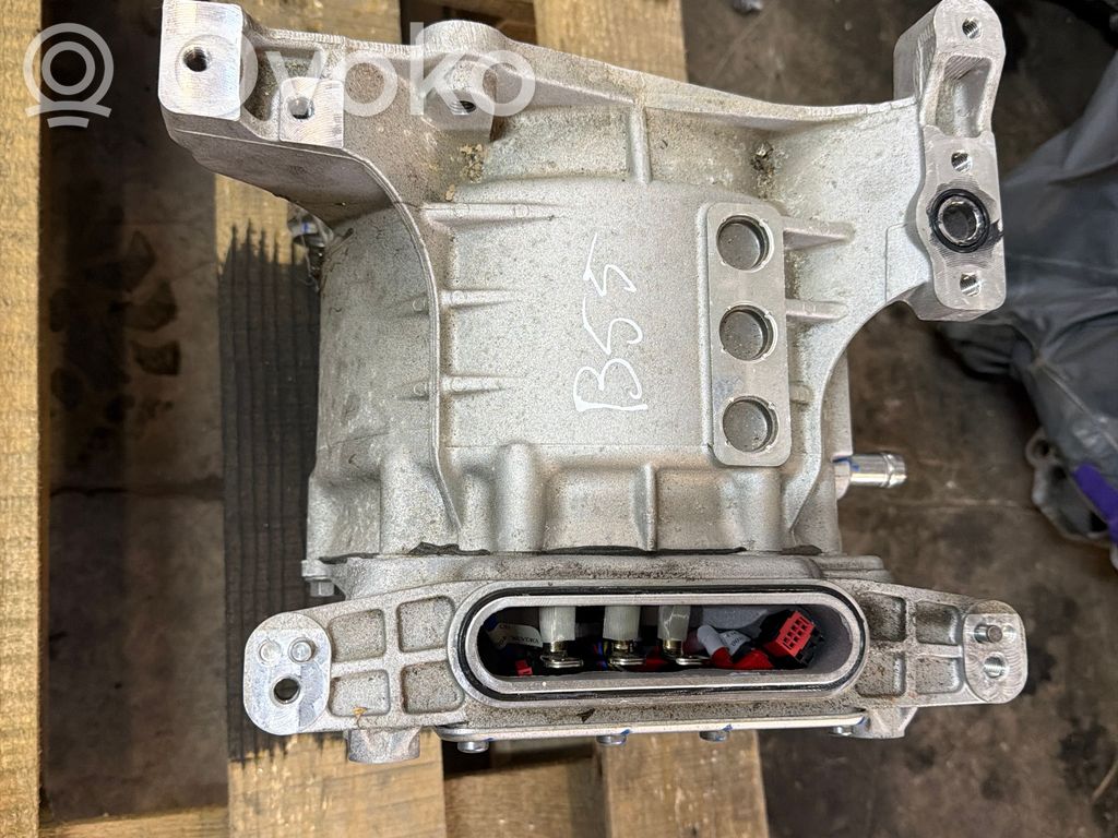 Dacia Spring Motor 