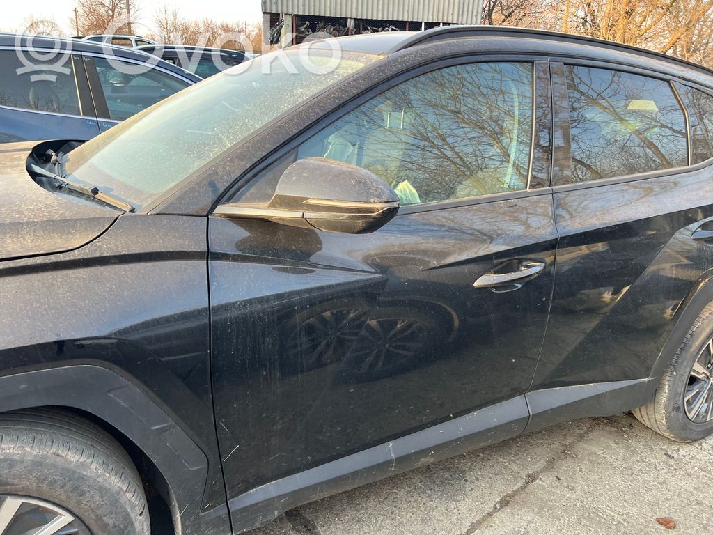 Hyundai Tucson TL Drzwi przednie 