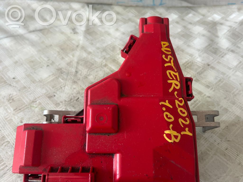 Dacia Duster Positive cable (battery) 
