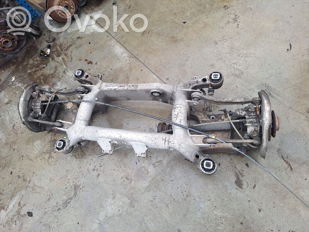 BMW 5 E60 E61 Balkis galinis 