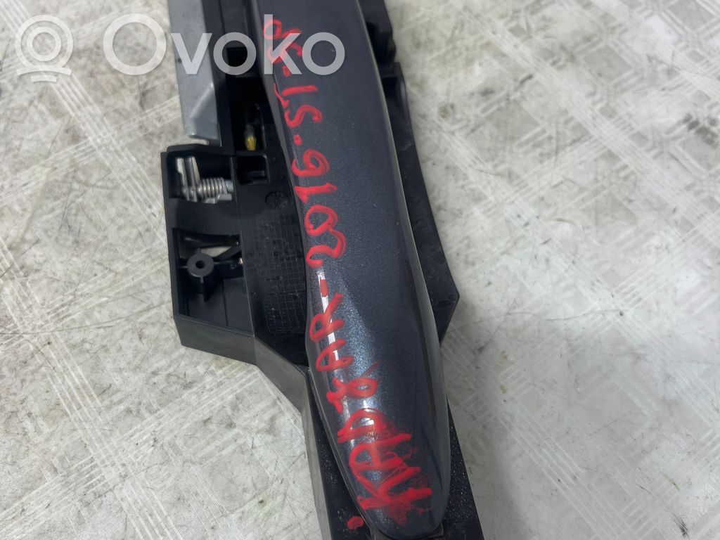 Renault Kadjar Rear door exterior handle 