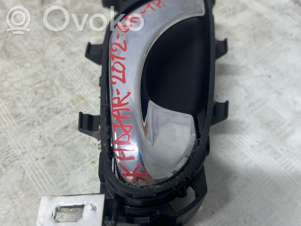 Renault Kadjar Front door interior handle 