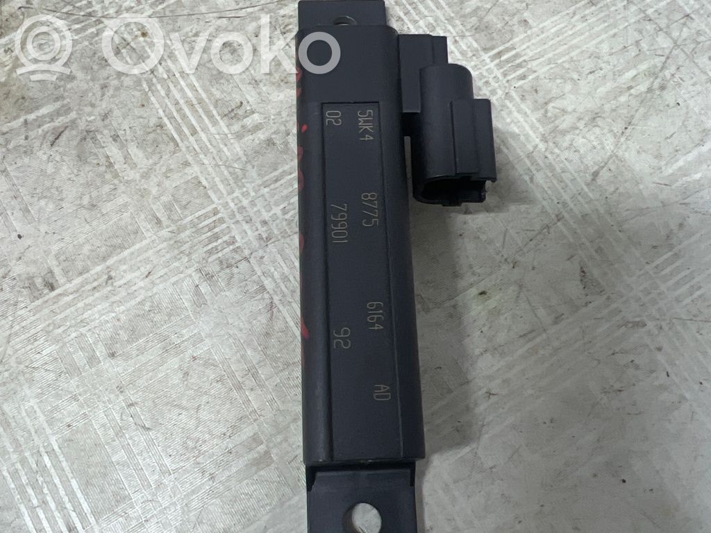 Renault Kadjar Antenas pastiprinātājs 