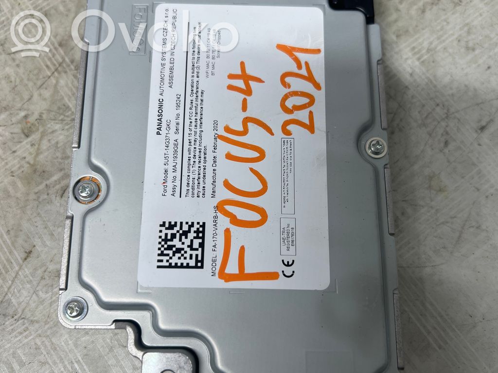 Ford Focus Inne komputery / moduły / sterowniki 