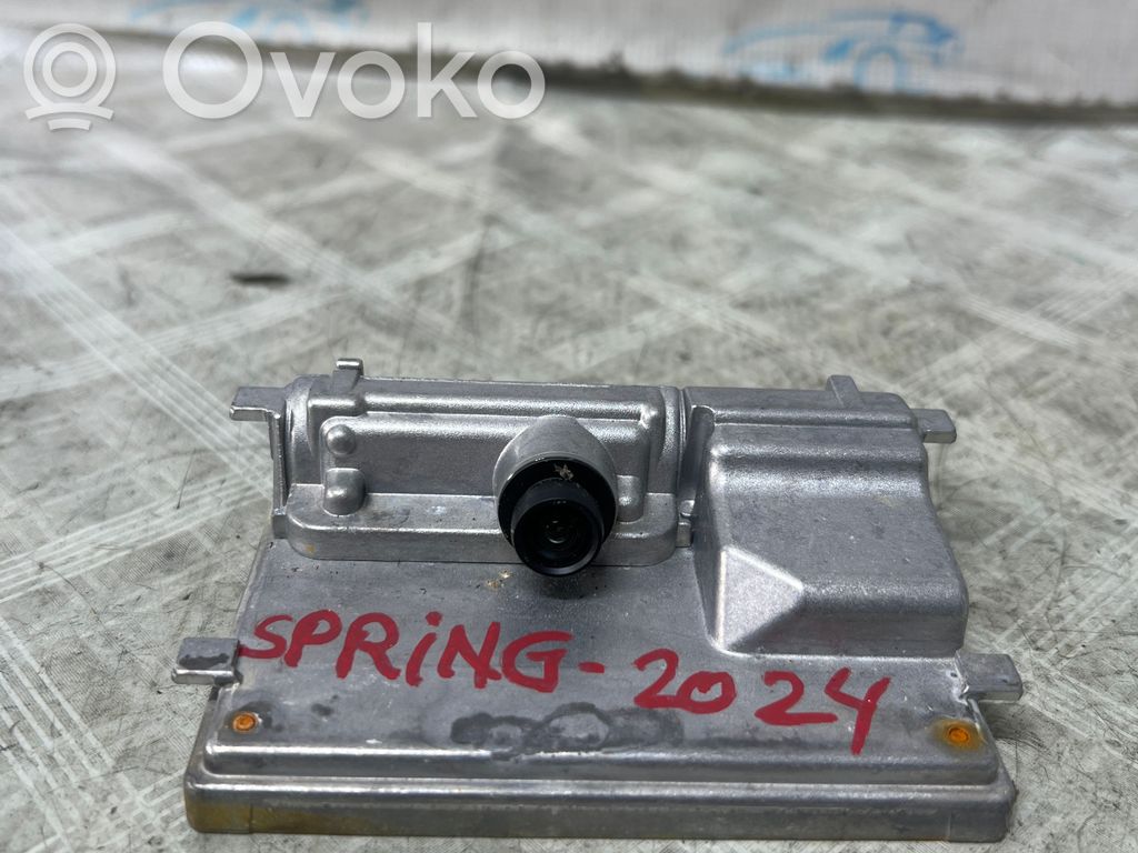 Dacia Spring Front windscreen/windshield window 
