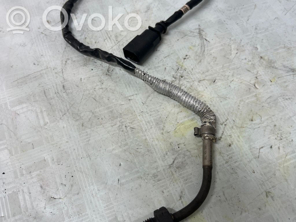 Seat Leon (1M) Abgasdrucksensor Differenzdruckgeber 