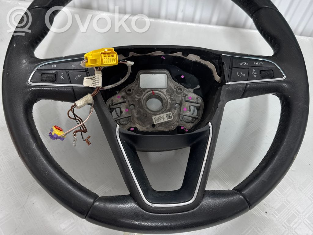 Seat Leon (1M) Kierownica 