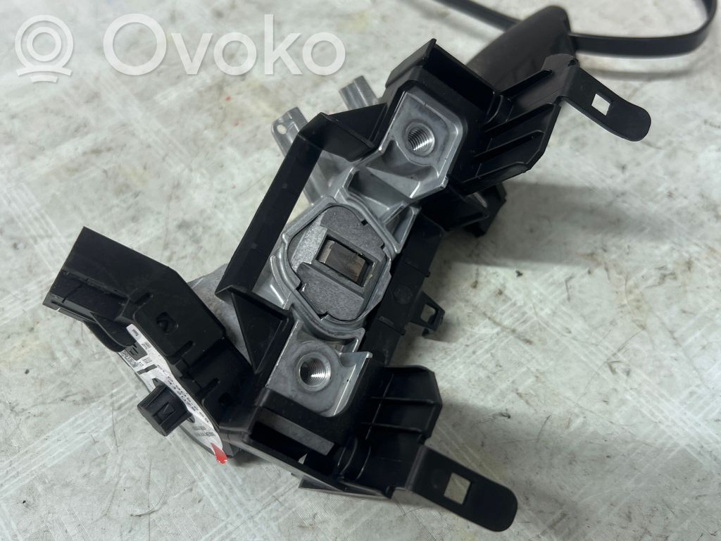 Skoda Fabia Mk1 (6Y) Ignition lock 