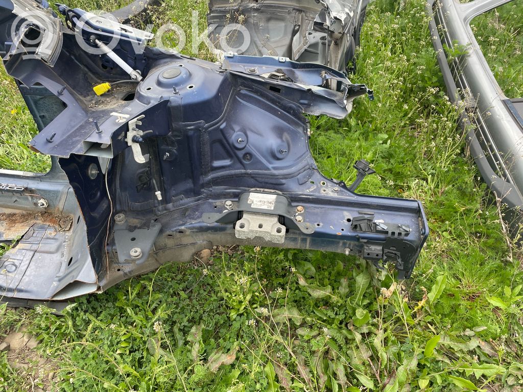 Audi A3 S3 8V Landžeronas 