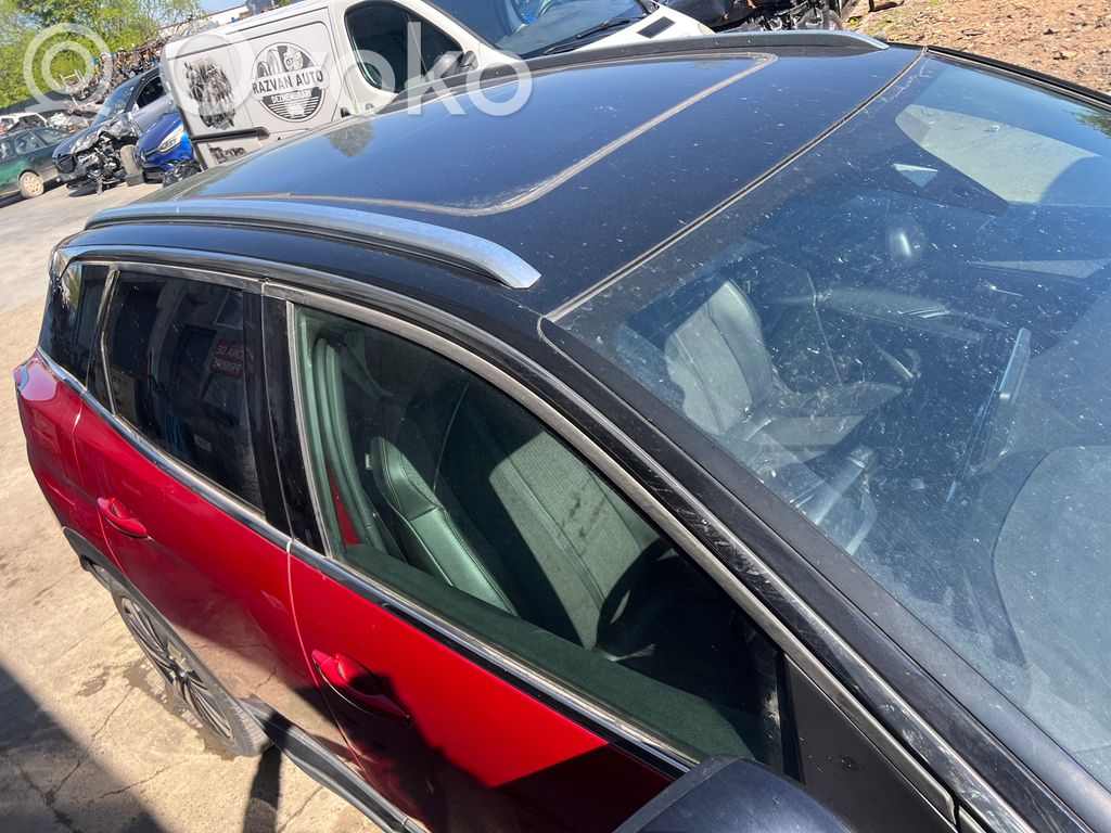 Peugeot 3008 I Stoglangio stiklas 