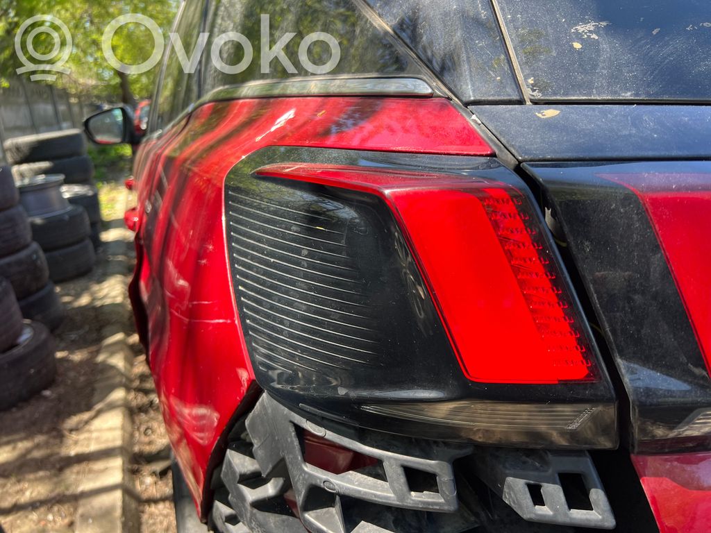 Peugeot 3008 I Takavalot 