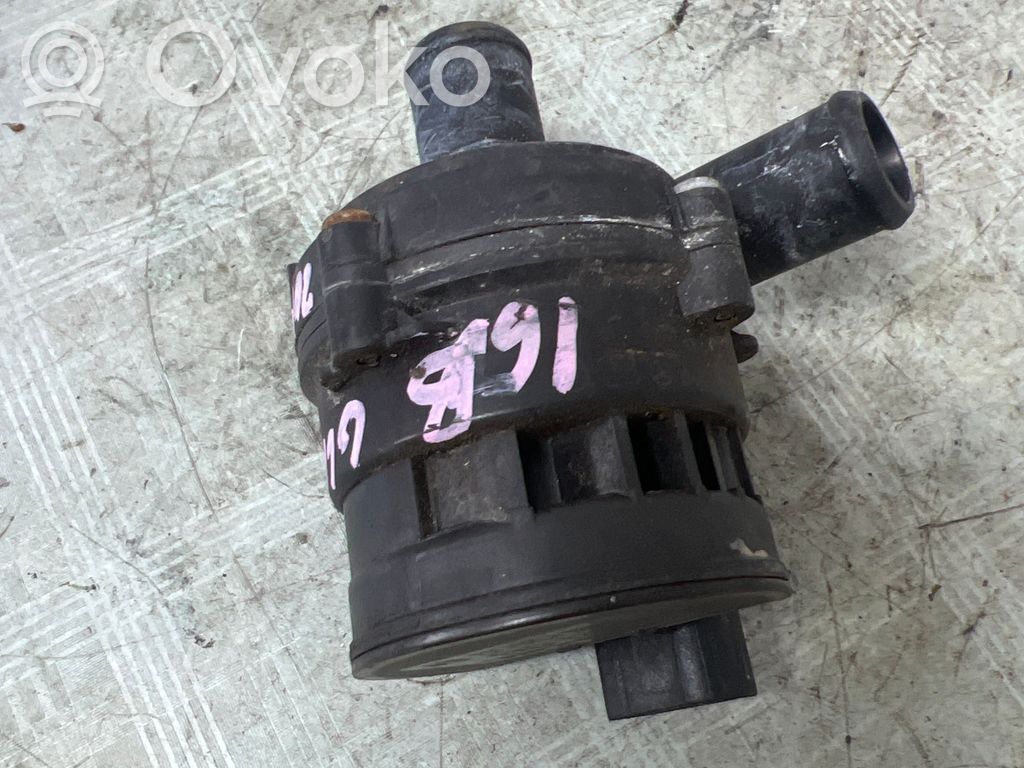 Mercedes-Benz CLA C117 X117 W117 Electric auxiliary coolant/water pump 