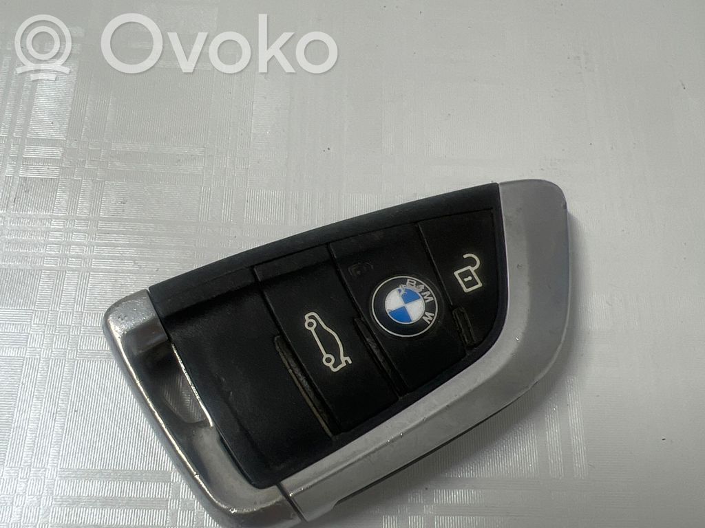 Ignition key/card