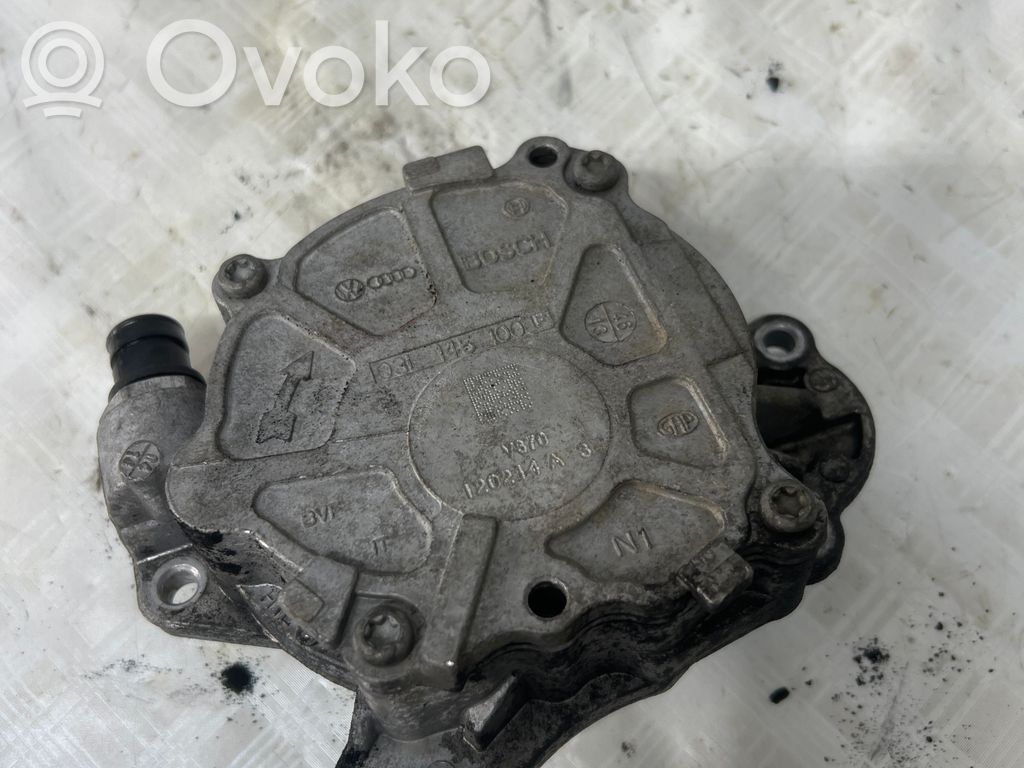 Volkswagen Tiguan Pompa podciśnienia / Vacum 