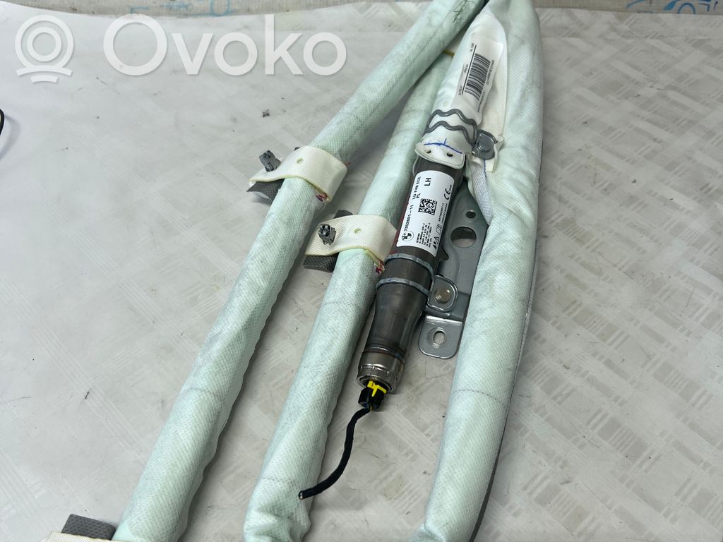 BMW X1 E84 Kurtyna airbag 