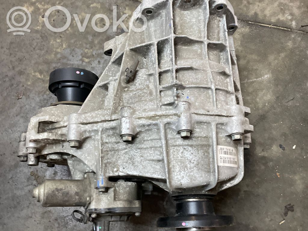 Ford Ranger Verteilergetriebe 