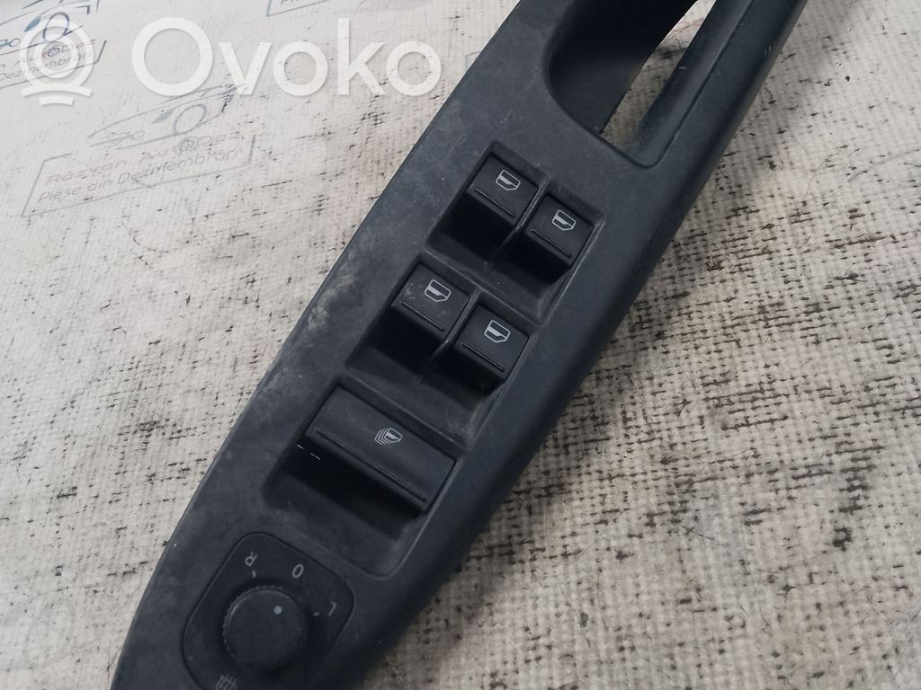 Volkswagen Eos Elektrinių langų jungtukas 