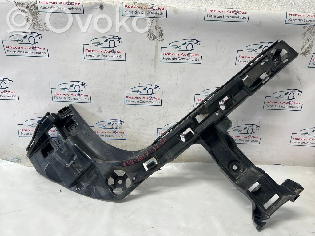 BMW X1 E84 Support de coin de pare-chocs 