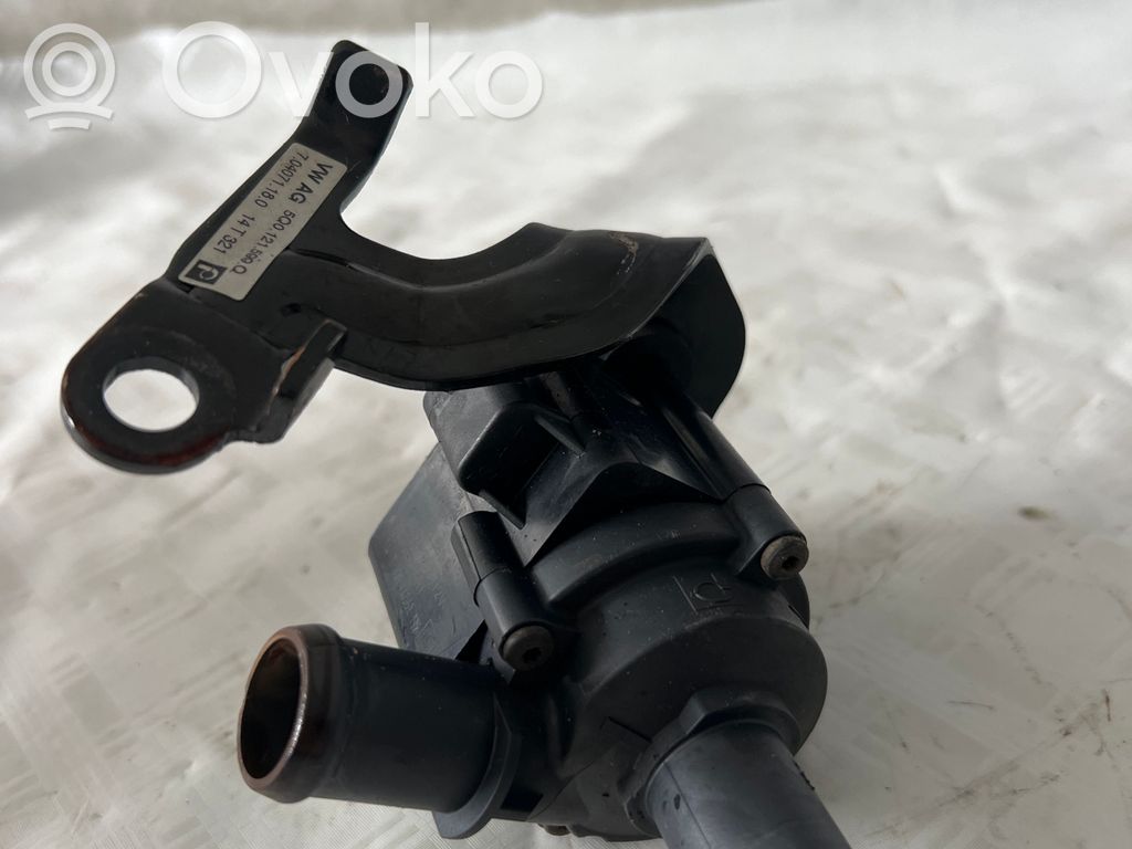 Audi A3 S3 8V Polea de la bomba de agua 