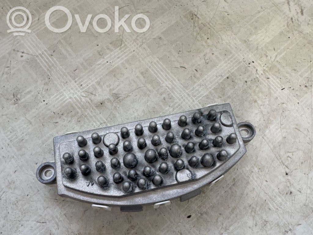 Motor aerotermă/rezistor ventilator   5Q0907521C,5Q0907521C
