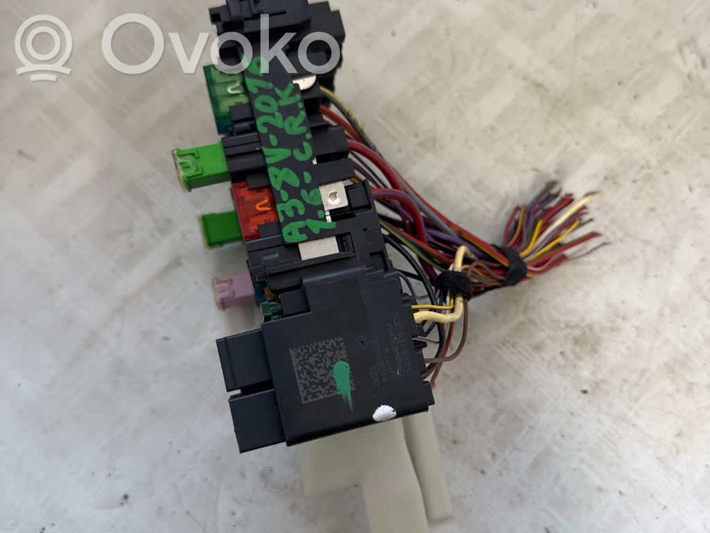 Módulo de fusible   5Q0937615C,5Q0937615C