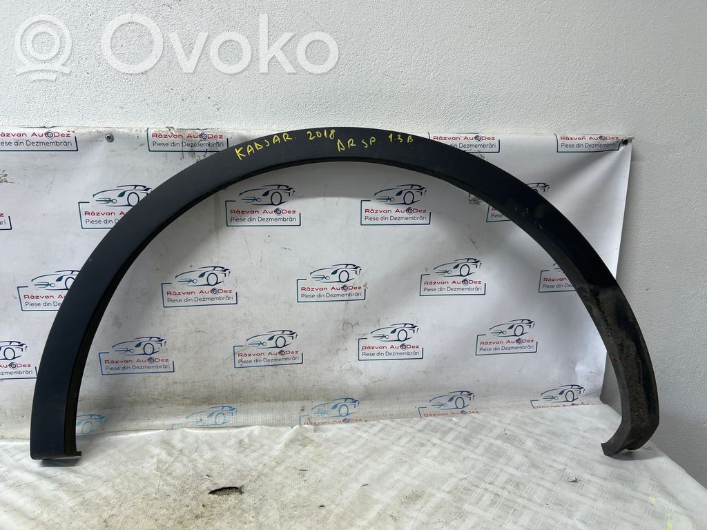Renault Kadjar Rivestimento parafango (modanatura)