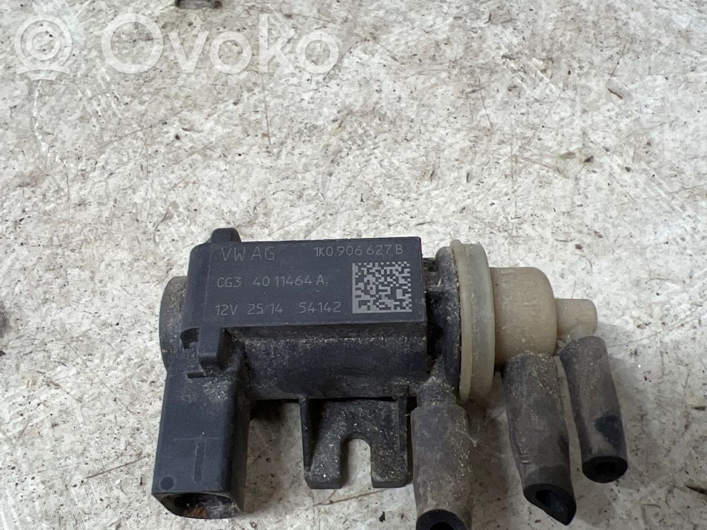 Electroválvula del turbo   1K0906627B,1K0906627B