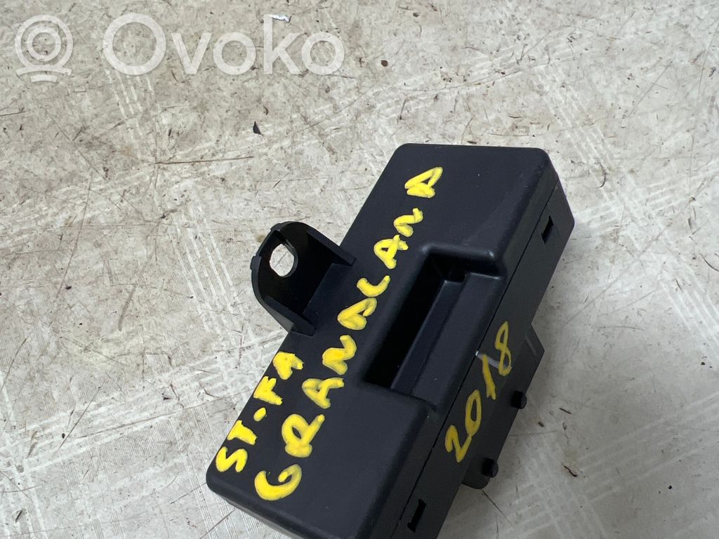 Module de commande de siège   9810486880,9810486880