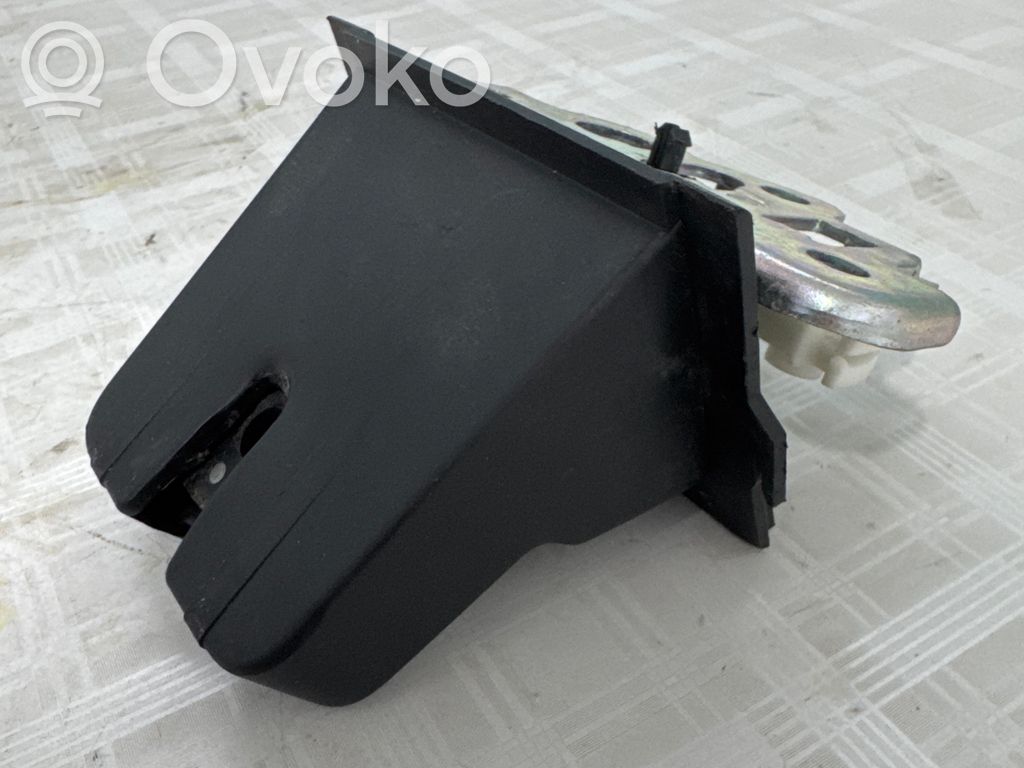Skoda Octavia Mk3 (5E) Spoiler del portellone lunotto posteriore
