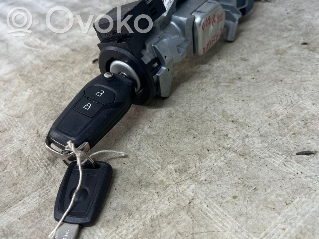 Blocchetto accensione   DS7T15607BB,DS7T15607BB
