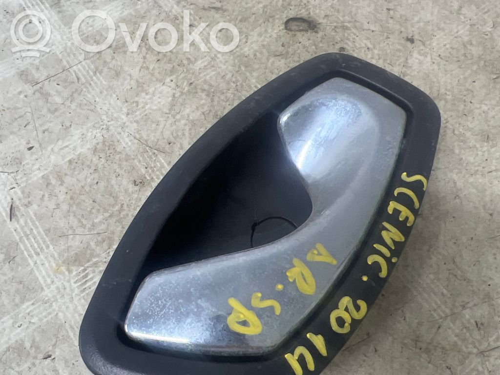 Manecilla interna puerta trasera   826720001R,826720001R