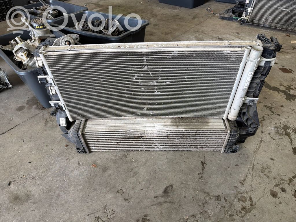 Kit Radiateur   8586324,9271207