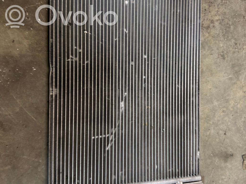 Radiateur condenseur de climatisation   9829340280,9829340280