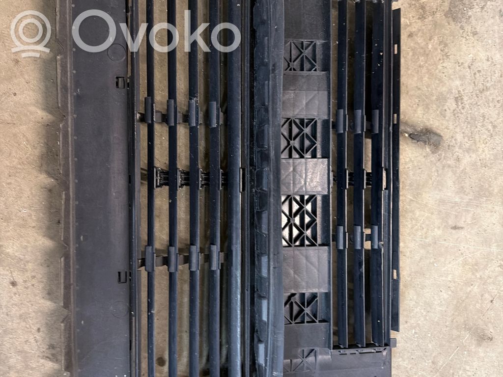 Citroen C5 X Grille de calandre avant