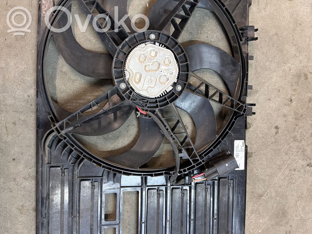 Ventilator electric răcire radiator   8596240,763607008,8596240