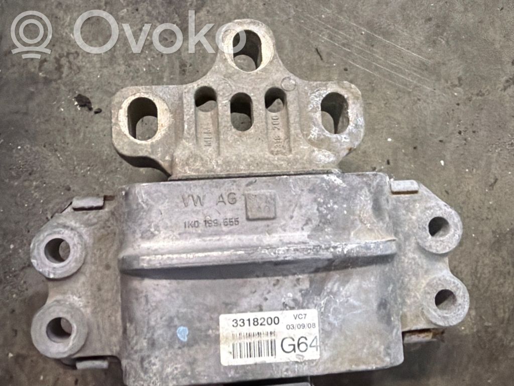 Support de moteur, coussinet   1K0199555
