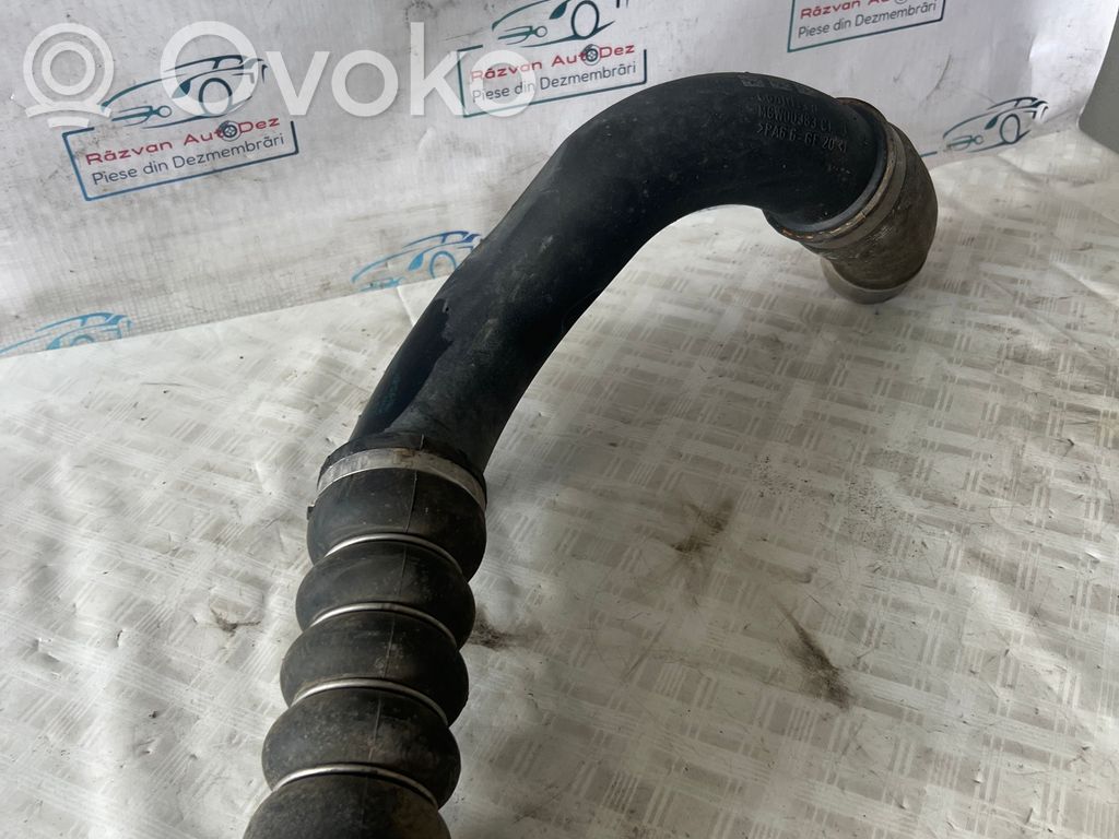 BMW 2 114 E6 E10 E20 Furtun/conductă intercooler 