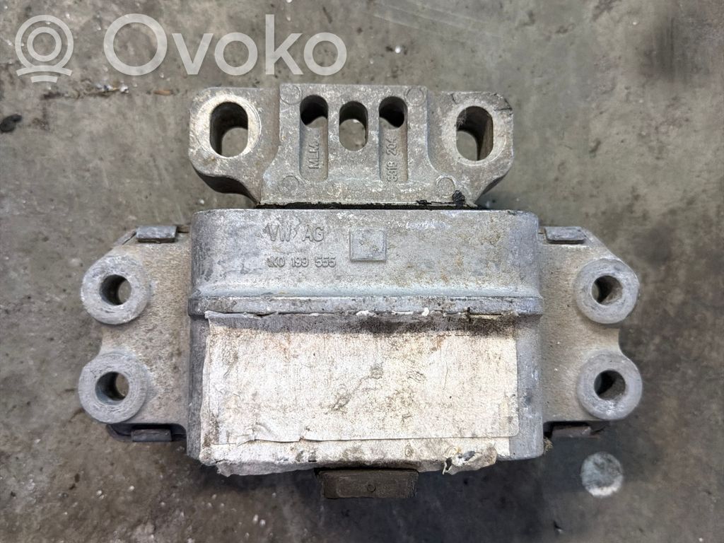Volkswagen Scirocco Supporto della scatola del cambio