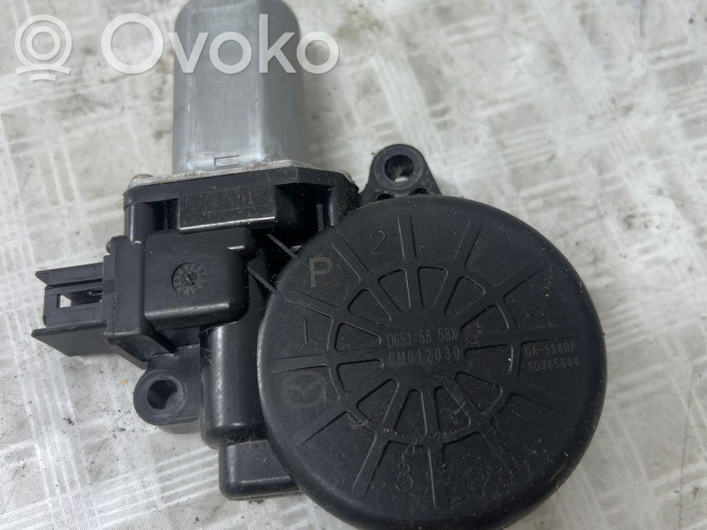 Volkswagen Tiguan Motor macara geam ușă față 