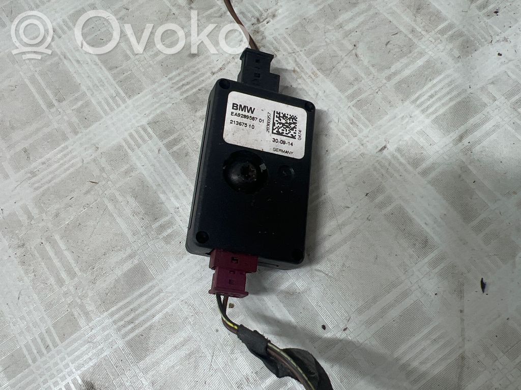 BMW 2 114 E6 E10 E20 Antena radiowa 