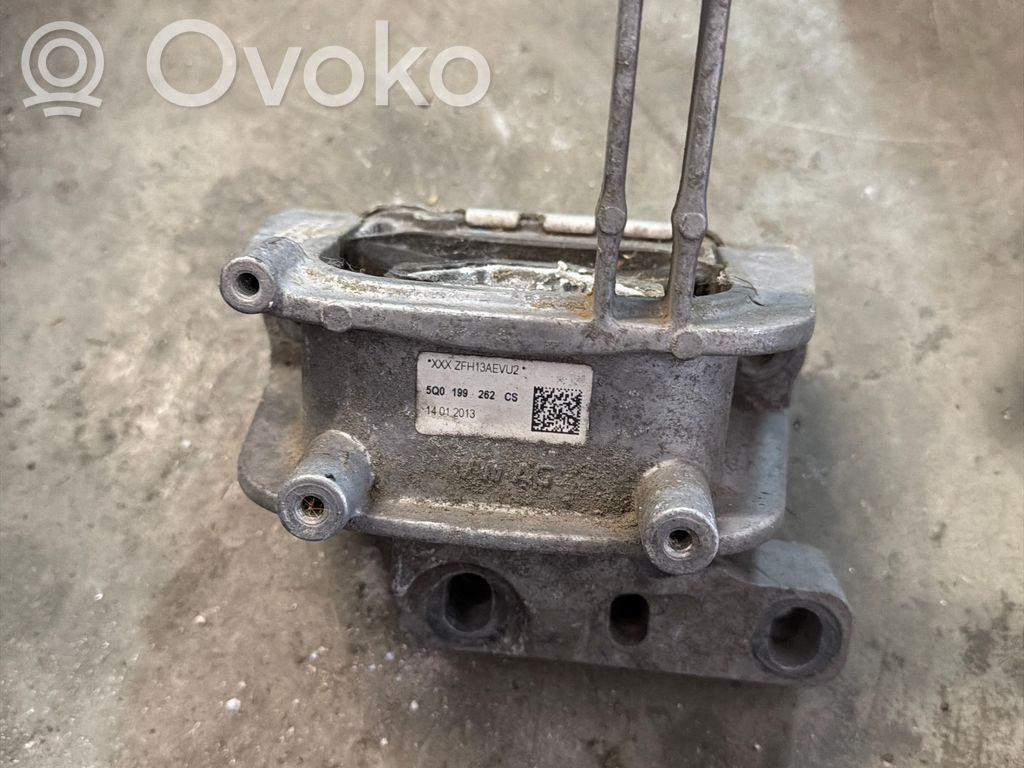 Volkswagen Golf VII Support de moteur, coussinet 
