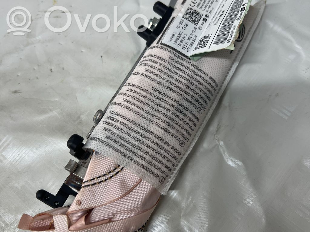 Volkswagen Golf VII Airbag scaun 