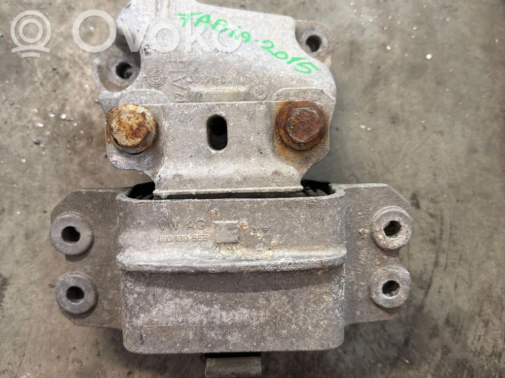 Skoda Fabia Mk3 (NJ) Supporto della scatola del cambio