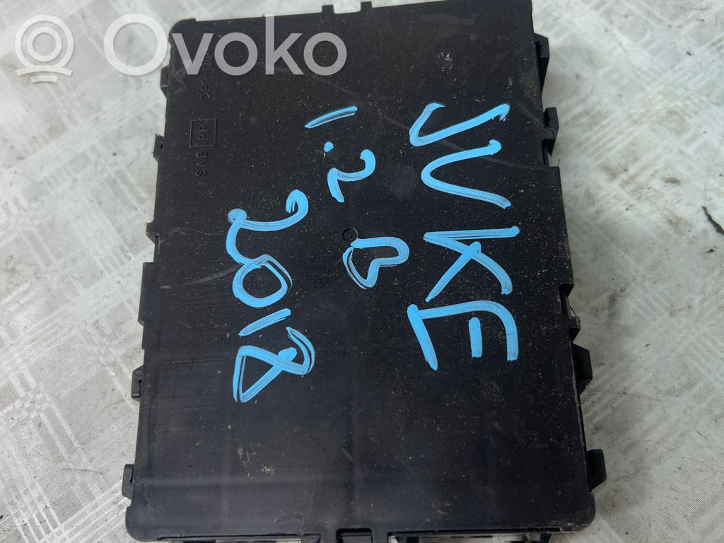 Nissan Juke I F15 Alte unități/module de control 