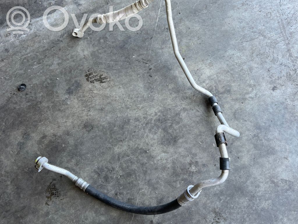 Volkswagen Scirocco Tubo flessibile aria condizionata (A/C)
